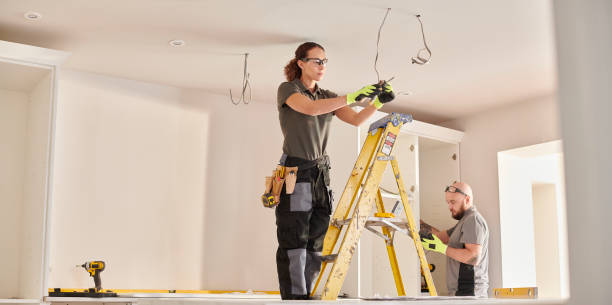 Best Emergency Electrical Repair  in Brier, WA