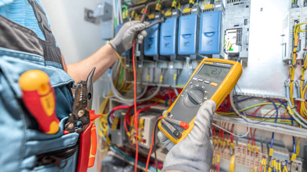 Best Affordable Emergency Electrician  in Brier, WA